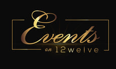 Events on 12welve